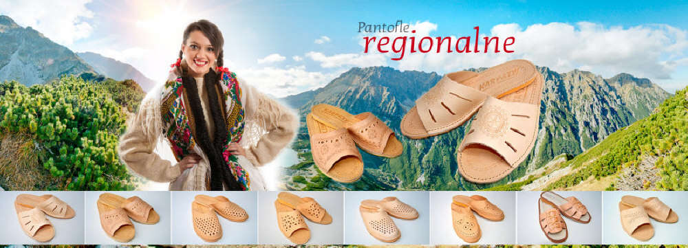 Regionale Hjemmesko, Highland Hjemmesko, Hjemmesko Producent - CARPATHY